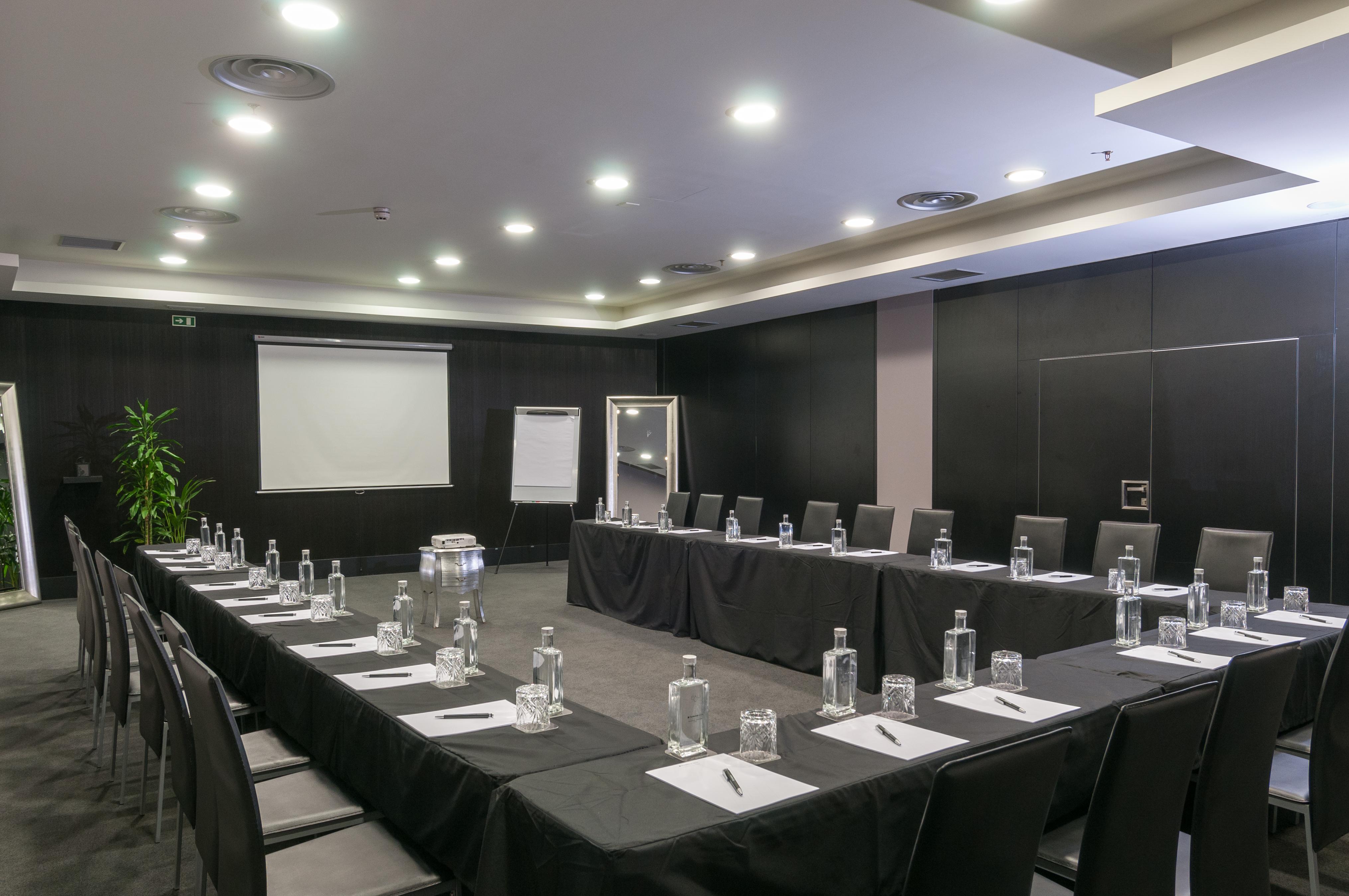 Fontecruz Lisboa Hotel Exterior foto Meeting room
