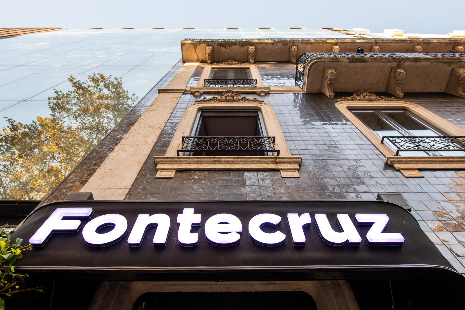 Fontecruz Lisboa Hotel Exterior foto Fontecruz