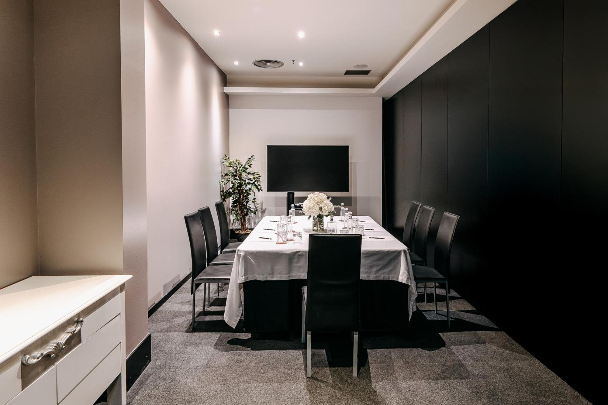 Fontecruz Lisboa Hotel Exterior foto The private dining room at the restaurant